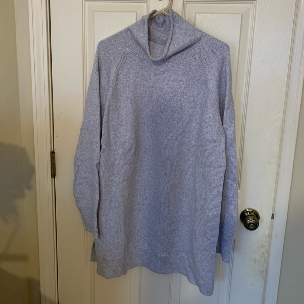 Ann Taylor Roll Neck Sweater